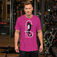 Load image into Gallery viewer, FB dance-off Unisex t-shirt - Frantz Benjamin
