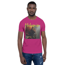 Load image into Gallery viewer, FB Melanin Unisex t-shirt - Frantz Benjamin