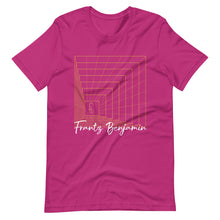 Load image into Gallery viewer, FB Hall Unisex t-shirt - Frantz Benjamin