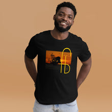Load image into Gallery viewer, Sunset Digital Canva - Frantz Benjamin