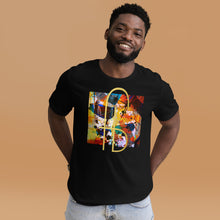 Load image into Gallery viewer, FB African Art Unisex t-shirt - Frantz Benjamin