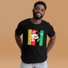 Load image into Gallery viewer, FB Lion Head Unisex t-shirt - Frantz Benjamin