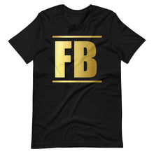 Load image into Gallery viewer, Loud FB Unisex t-shirt - Frantz Benjamin