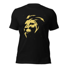 Load image into Gallery viewer, Lion Head FB Unisex t-shirt - Frantz Benjamin