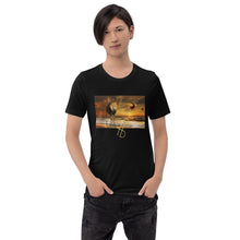 Load image into Gallery viewer, Lion Print Unisex t-shirt - Frantz Benjamin