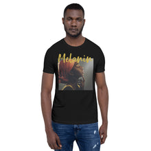 Load image into Gallery viewer, FB Melanin Unisex t-shirt - Frantz Benjamin