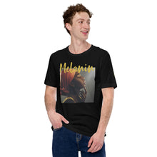 Load image into Gallery viewer, FB Melanin Unisex t-shirt - Frantz Benjamin