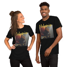 Load image into Gallery viewer, FB Melanin Unisex t-shirt - Frantz Benjamin