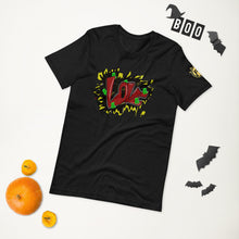 Load image into Gallery viewer, FB Grafiti Unisex t-shirt - Frantz Benjamin