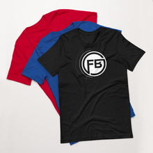 Load image into Gallery viewer, Unisex t-shirt - Frantz Benjamin