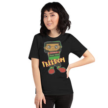 Load image into Gallery viewer, Unisex t-shirt - Frantz Benjamin