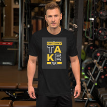 Load image into Gallery viewer, Graphic Unisex t-shirt - Frantz Benjamin
