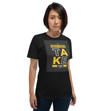 Load image into Gallery viewer, Graphic Unisex t-shirt - Frantz Benjamin