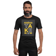 Load image into Gallery viewer, Graphic Unisex t-shirt - Frantz Benjamin
