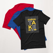 Load image into Gallery viewer, Graphic Unisex t-shirt - Frantz Benjamin