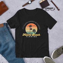 Load image into Gallery viewer, Florida Unisex t-shirt - Frantz Benjamin