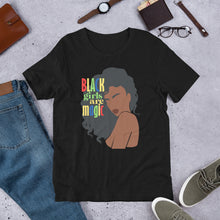 Load image into Gallery viewer, Unisex t-shirt - Frantz Benjamin