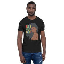 Load image into Gallery viewer, Unisex t-shirt - Frantz Benjamin