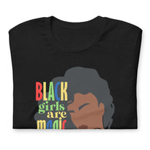Load image into Gallery viewer, Unisex t-shirt - Frantz Benjamin