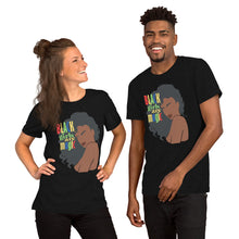 Load image into Gallery viewer, Unisex t-shirt - Frantz Benjamin
