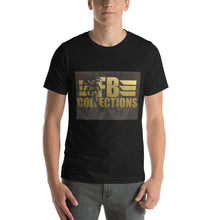 Load image into Gallery viewer, Unisex t-shirt - Frantz Benjamin