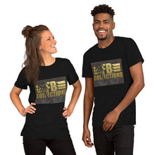 Load image into Gallery viewer, Unisex t-shirt - Frantz Benjamin