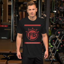 Load image into Gallery viewer, Unisex t-shirt - Frantz Benjamin