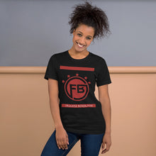 Load image into Gallery viewer, Unisex t-shirt - Frantz Benjamin