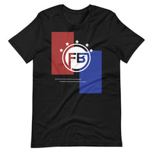 Load image into Gallery viewer, Unisex t-shirt - Frantz Benjamin