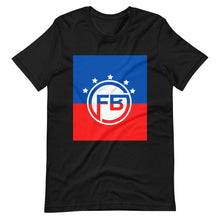 Load image into Gallery viewer, Unisex t-shirt - Frantz Benjamin