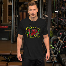 Load image into Gallery viewer, FB Grafiti Unisex t-shirt - Frantz Benjamin
