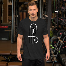 Load image into Gallery viewer, FB dance-off Unisex t-shirt - Frantz Benjamin