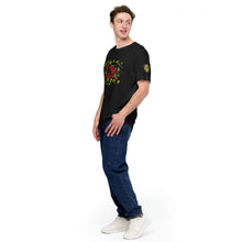 Load image into Gallery viewer, FB Grafiti Unisex t-shirt - Frantz Benjamin