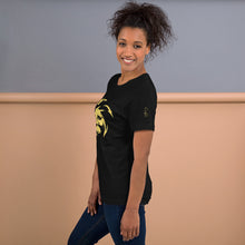 Load image into Gallery viewer, Lion Head FB Unisex t-shirt - Frantz Benjamin
