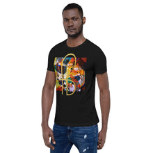 Load image into Gallery viewer, FB African Art Unisex t-shirt - Frantz Benjamin