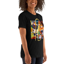Load image into Gallery viewer, FB African Art Unisex t-shirt - Frantz Benjamin