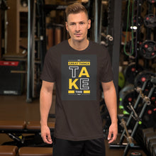 Load image into Gallery viewer, Graphic Unisex t-shirt - Frantz Benjamin