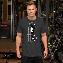 Load image into Gallery viewer, FB dance-off Unisex t-shirt - Frantz Benjamin