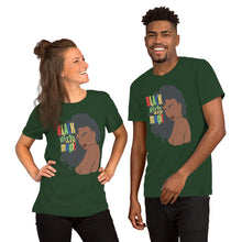 Load image into Gallery viewer, Unisex t-shirt - Frantz Benjamin