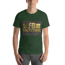Load image into Gallery viewer, Unisex t-shirt - Frantz Benjamin