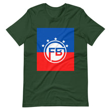 Load image into Gallery viewer, Unisex t-shirt - Frantz Benjamin