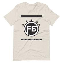 Load image into Gallery viewer, Unisex t-shirt - Frantz Benjamin