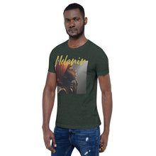 Load image into Gallery viewer, FB Melanin Unisex t-shirt - Frantz Benjamin