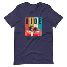 Load image into Gallery viewer, Summer Time Unisex t-shirt - Frantz Benjamin