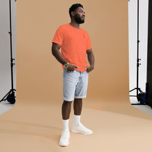 Load image into Gallery viewer, FB Embroidered logo Unisex t-shirt - Frantz Benjamin