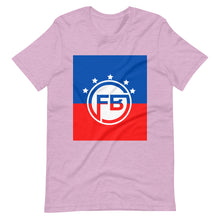 Load image into Gallery viewer, Unisex t-shirt - Frantz Benjamin