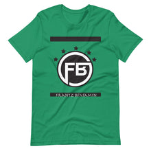 Load image into Gallery viewer, Unisex t-shirt - Frantz Benjamin