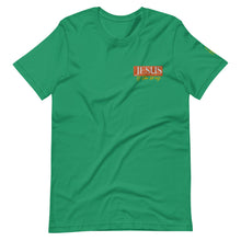 Load image into Gallery viewer, JS Embroidered Unisex t-shirt - Frantz Benjamin