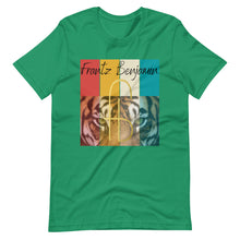 Load image into Gallery viewer, Vintage FB Unisex t-shirt - Frantz Benjamin