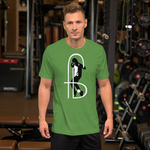 Load image into Gallery viewer, FB dance-off Unisex t-shirt - Frantz Benjamin